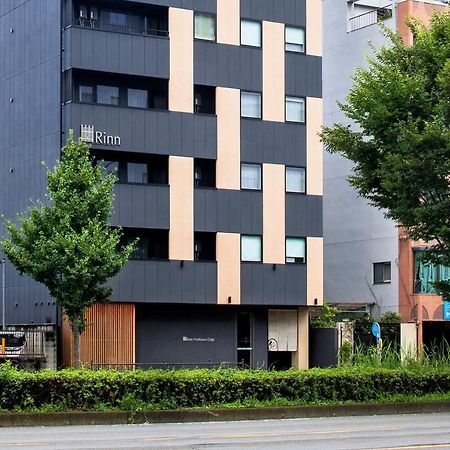 린 호리카와 고조 호텔 교토 외부 사진